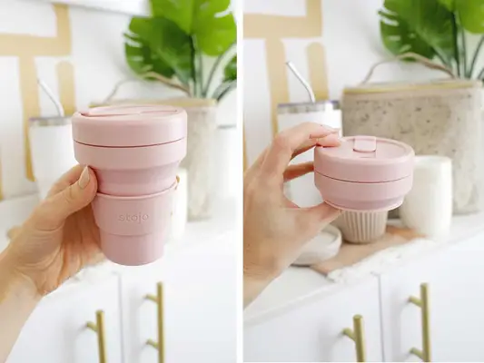 Reusable On-The-Go Car Kit!