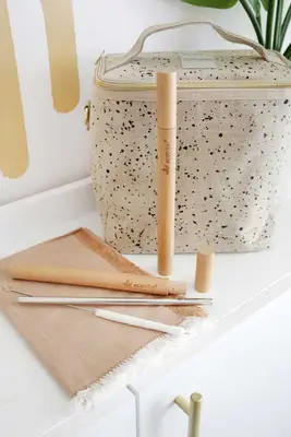 Reusable On-The-Go Car Kit!