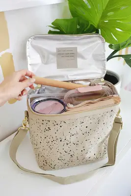 Reusable On-The-Go Car Kit!