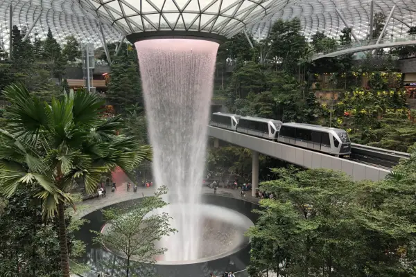 Jardins à visiter à Singapour