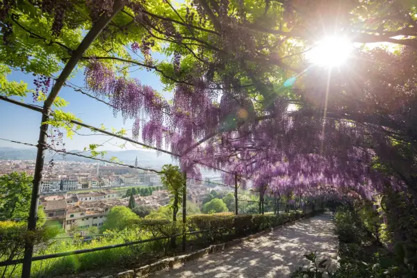 Jardines para visitar en Italia