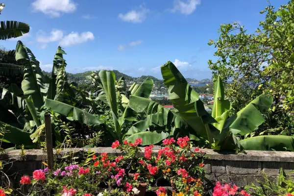 Hyde Park Garden, Grenada