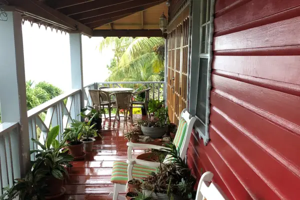 Palm Tree Gardens - Grenada