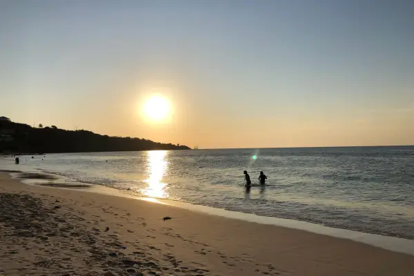 Grand Anse Beach, Grenada
