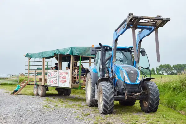 Gärten in Somerset zu besuchen