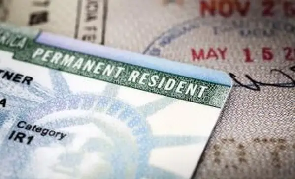 Documentos de viagem para titulares de Green Card