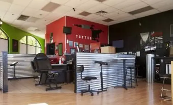 Tattoo-Studio