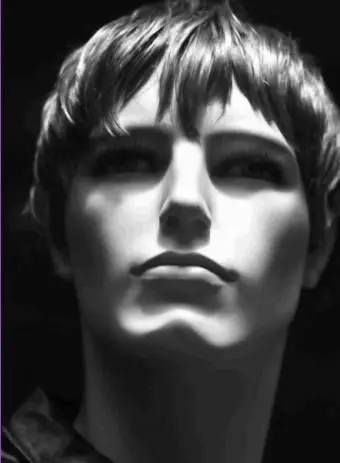 Mužské cudné piercingy