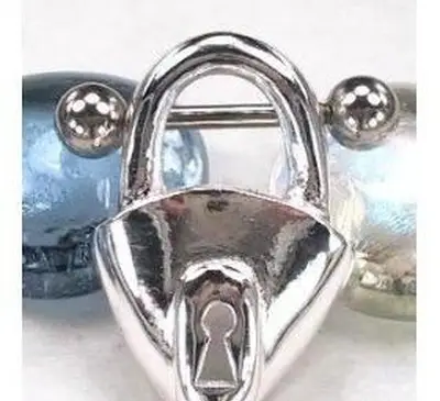 Keuschheitspiercing für Frauen