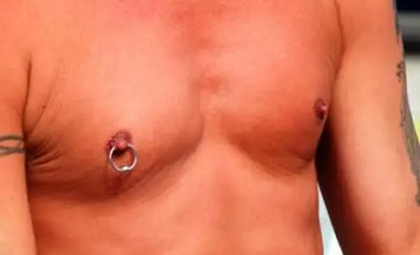 פירסינג לפטמות