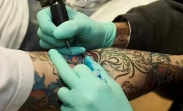 tatuaggio dell'avambraccio