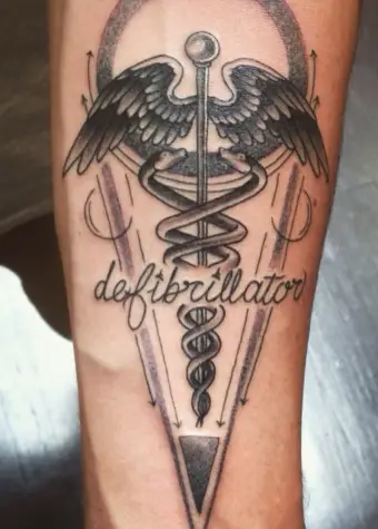 Tatuaggi di allerta medica
