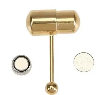 진동 텅 링 스테인레스 스틸