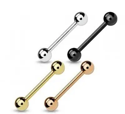 외과 용 강철 바벨