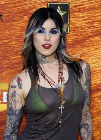 נשים מקועקעות