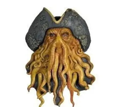 Fantasia de Piratas do Caribe