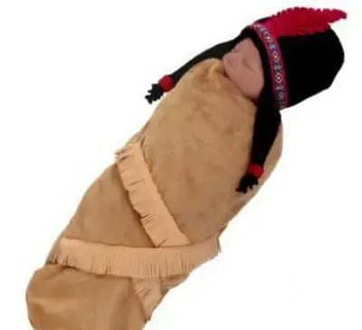 תלבושות פפוזה אינדיאניות