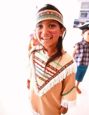 תלבושות הודיות