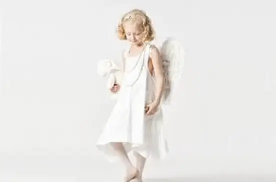 Trajes de anjo