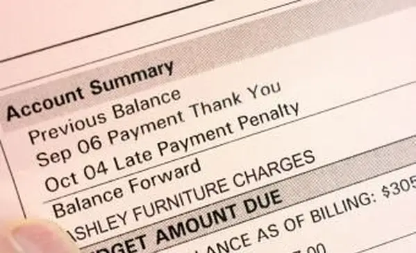 Zahlungsverzug mit Kreditkarte