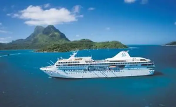 Bateau de croisière Paul Gauguin