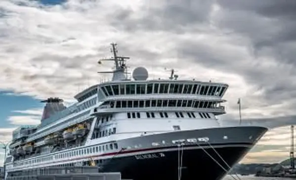 Fred Olsen Balmoral - La Corogne - Espagne