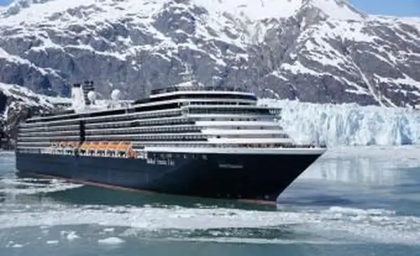 Ligne Holland America Alaska