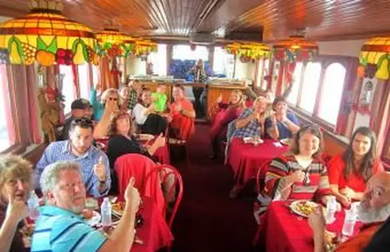 Crucero Belle of Topsail