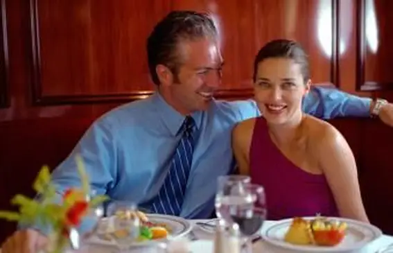 Crucero con cena romántica