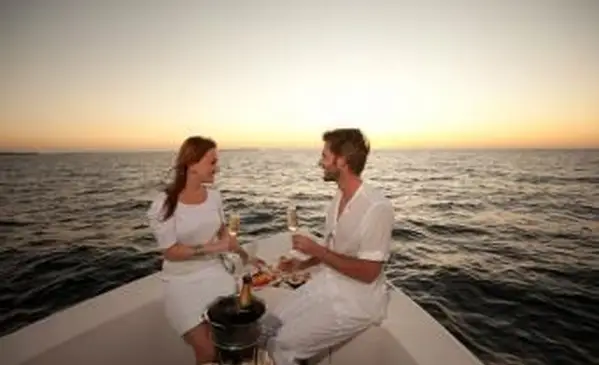 Cruceros con cena romántica en Carolina del Norte