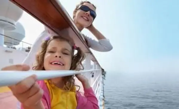 Top 5 okružných plavieb pre deti