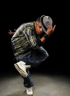 Hip Hopowe ruchy taneczne