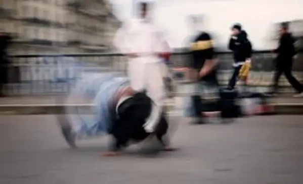 Grupos de baile hip hop