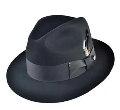 Kapelusz Fedora Bailey Gangster
