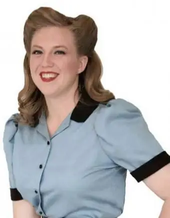 Znalezienie ubrań do tańca swingowego