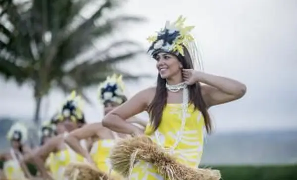 Danzas tradicionales hawaianas