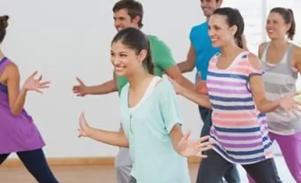 שיעור ריקוד