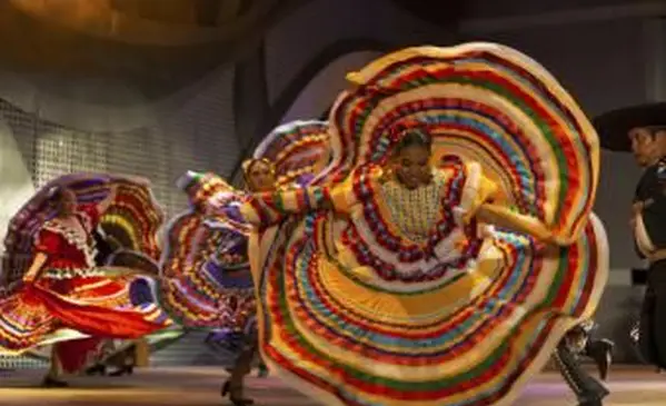 Danzas tradicionales de México
