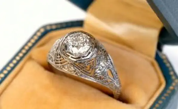 Guide des bagues de fiançailles en filigrane