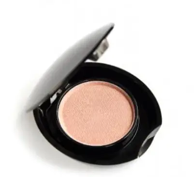 neutralny cień do powiek o satynowym wykończeniu