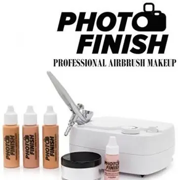 Photo Finish Profesjonalny zestaw do makijażu kosmetycznego Airbrush
