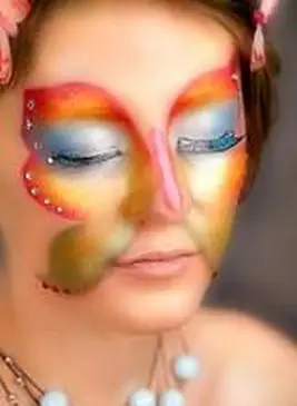 Qu'est-ce que le maquillage fantastique