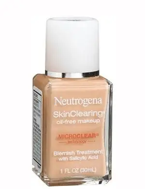 Neutrogena SkinClearing Makeup