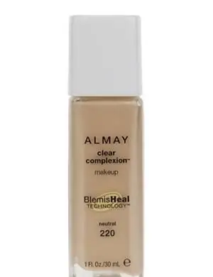 איפור עור פנים אלמי