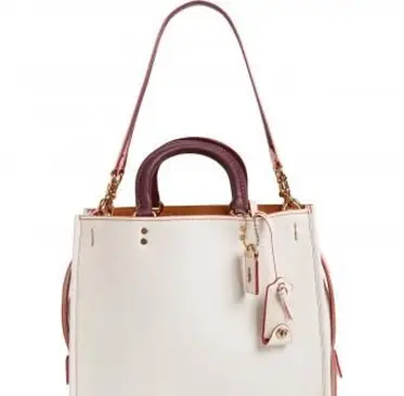 Coach 1941 Rogue Leather Satchel