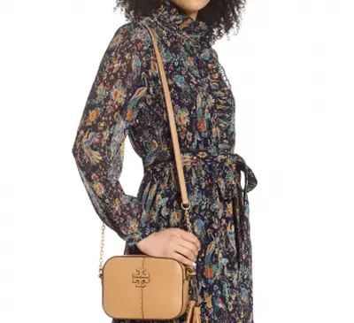 화석 와일리 안장 가방