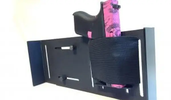 Holster de sac à main dissimulé Carrier LLC - choix de Gun Mann