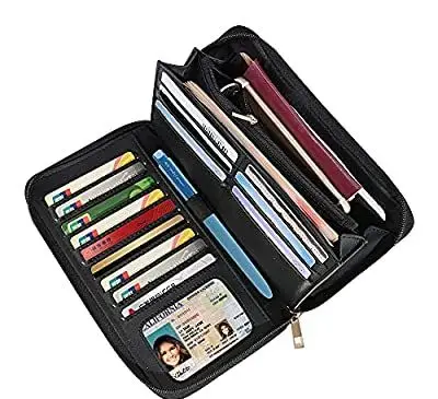 ボリヴィラクロスボディ携帯電話財布