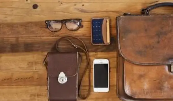 かわいい、無菌スタイルのための携帯電話の財布