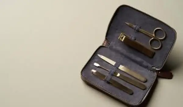 Astuccio per manicure